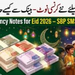 Fresh Currency Notes for Eid 2026 in Pakistan – SBP Method, Bundle Rates, and CNIC SMS Code Fresh Currency Notes for Eid 2026 in Pakistan – SBP Method, Bundle Rates, and CNIC SMS Code